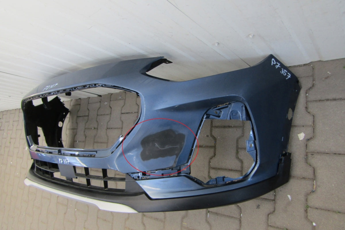 Prednji branik Ford Fiesta MK8 VIII ACTIVE LIFT 21-