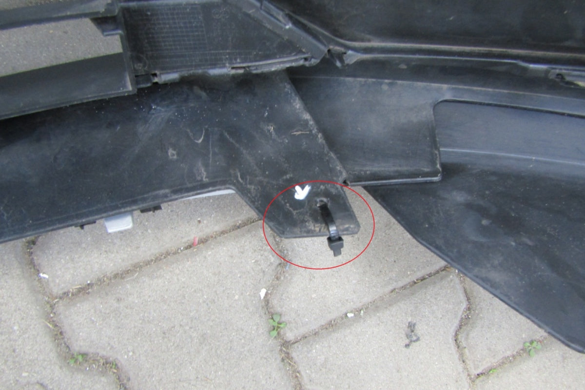 Prednji branik Ford Fiesta MK8 VIII ACTIVE LIFT 21-