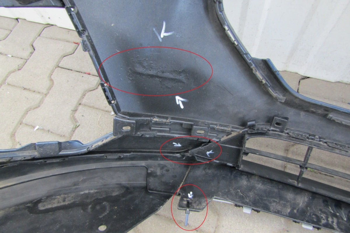 Prednji branik Ford Fiesta MK8 VIII ACTIVE LIFT 21-
