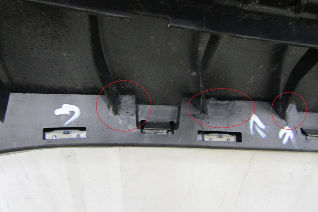 Prednji branik Ford Fiesta MK8 VIII ACTIVE LIFT 21-