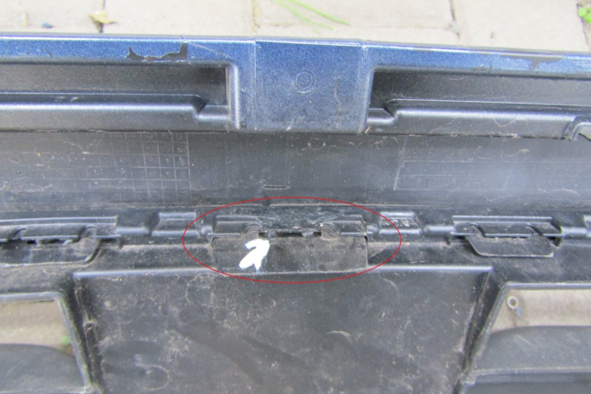 Prednji branik Ford Fiesta MK8 VIII ACTIVE LIFT 21-