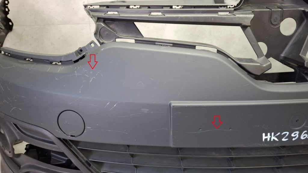 Prednji branik Renault Megane 3 III Lift 14-16