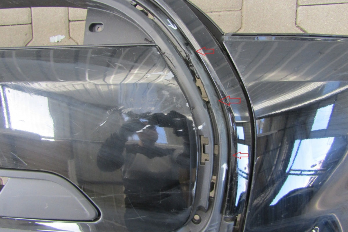 Prednji branik Mini Cooper F55 F56 Lift LCI