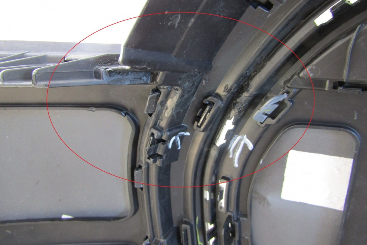 Prednji branik Mini Cooper F55 F56 Lift LCI