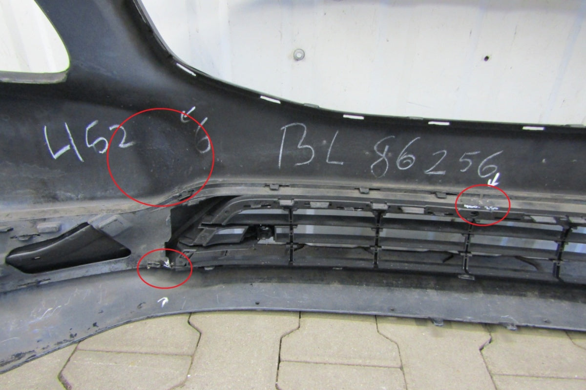 Prednji branik Volvo S60 V60 Lift 13-18