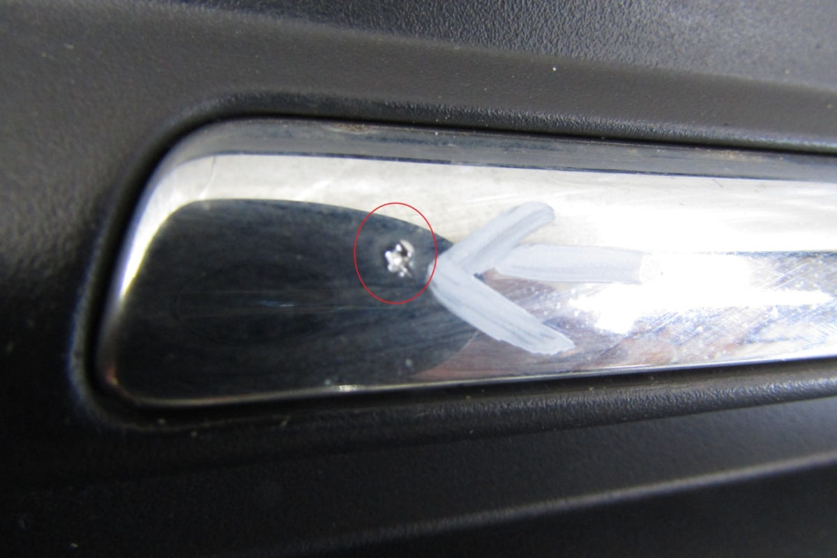 Prednji branik Ford Kuga MK2 II 12-16