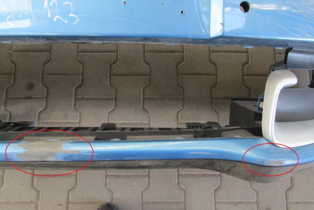 Prednji branik Renault Scenic III 13-16 LIFT