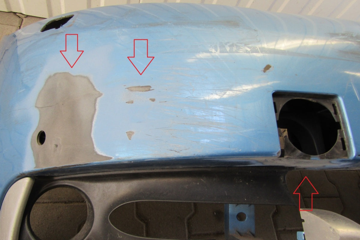 Prednji branik Renault Scenic III 13-16 LIFT