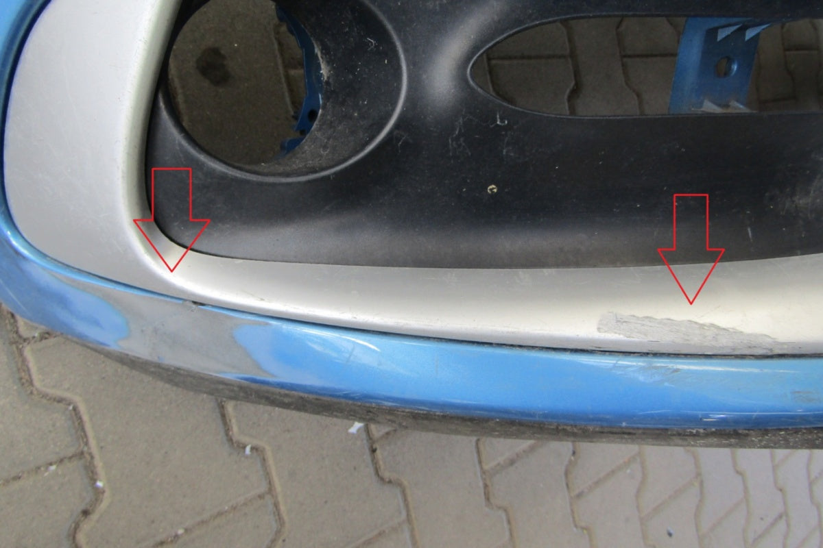 Prednji branik Renault Scenic III 13-16 LIFT