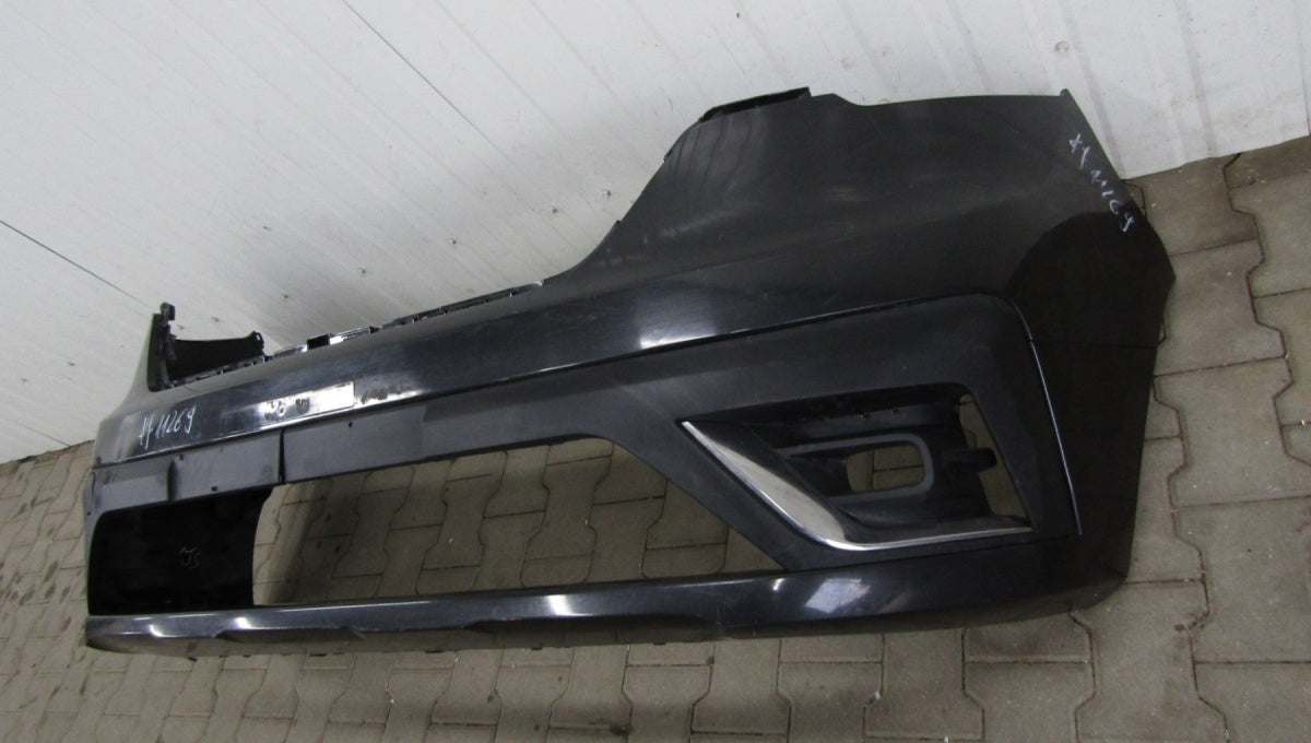 Prednji branik Renault Trafic 3 III Lift 21-