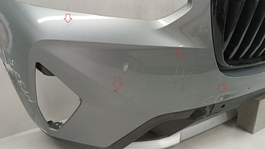 Prednji branik BMW X3 G01 X LINE LCI LIFT 21- / + żaluzja