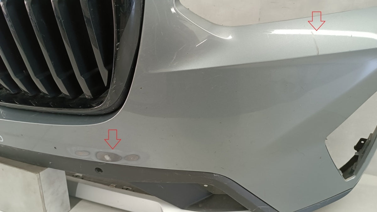 Prednji branik BMW X3 G01 X LINE LCI LIFT 21- / + żaluzja