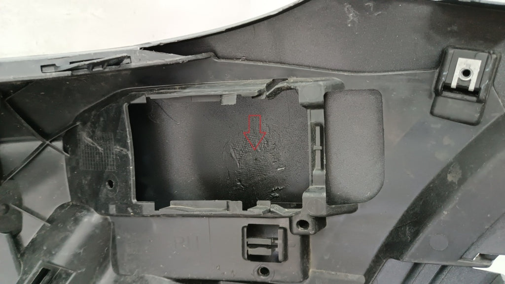Prednji branik BMW X3 G01 X LINE LCI LIFT 21- / + żaluzja