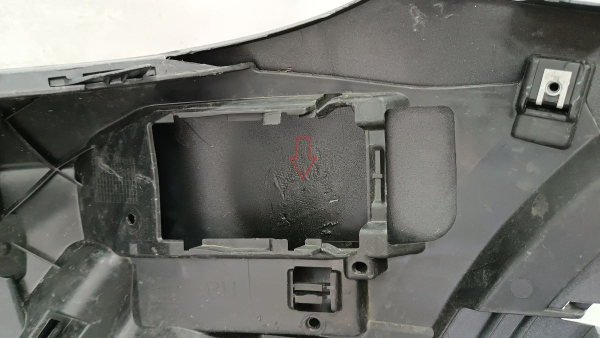 Prednji branik BMW X3 G01 X LINE LCI LIFT 21- / + żaluzja
