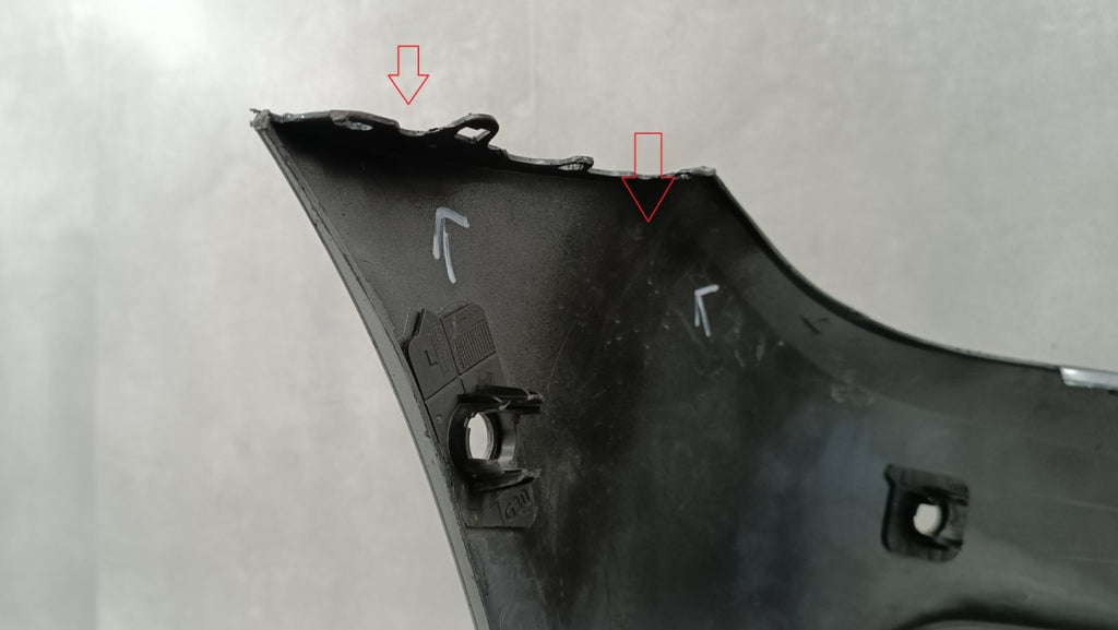 Prednji branik BMW G30 G31 M paket 17-20 /+ roleta