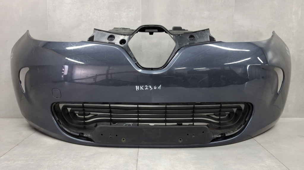 Prednji branik Renault ZOE 12-19 / + Wzmocnienie + osłona