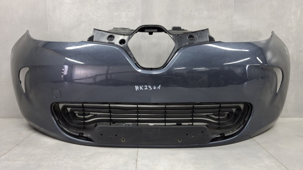 Prednji branik Renault ZOE 12-19 / + Wzmocnienie + osłona