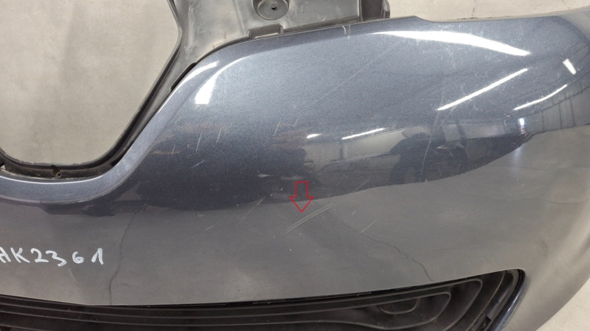 Prednji branik Renault ZOE 12-19 / + Wzmocnienie + osłona