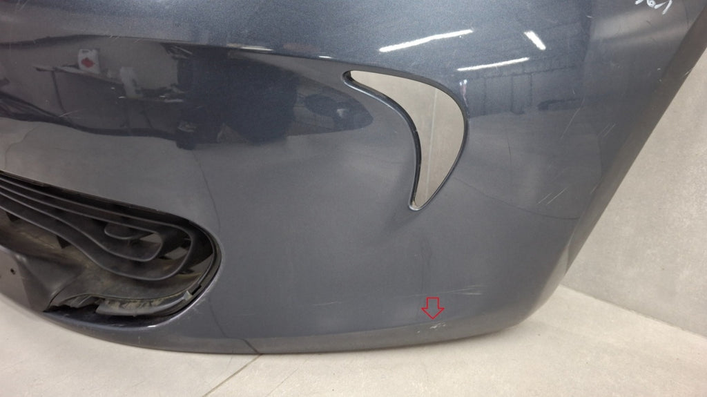 Prednji branik Renault ZOE 12-19 / + Wzmocnienie + osłona