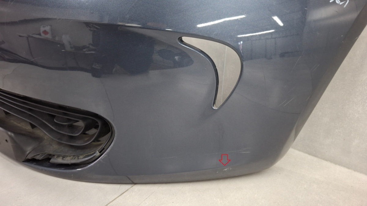 Prednji branik Renault ZOE 12-19 / + Wzmocnienie + osłona