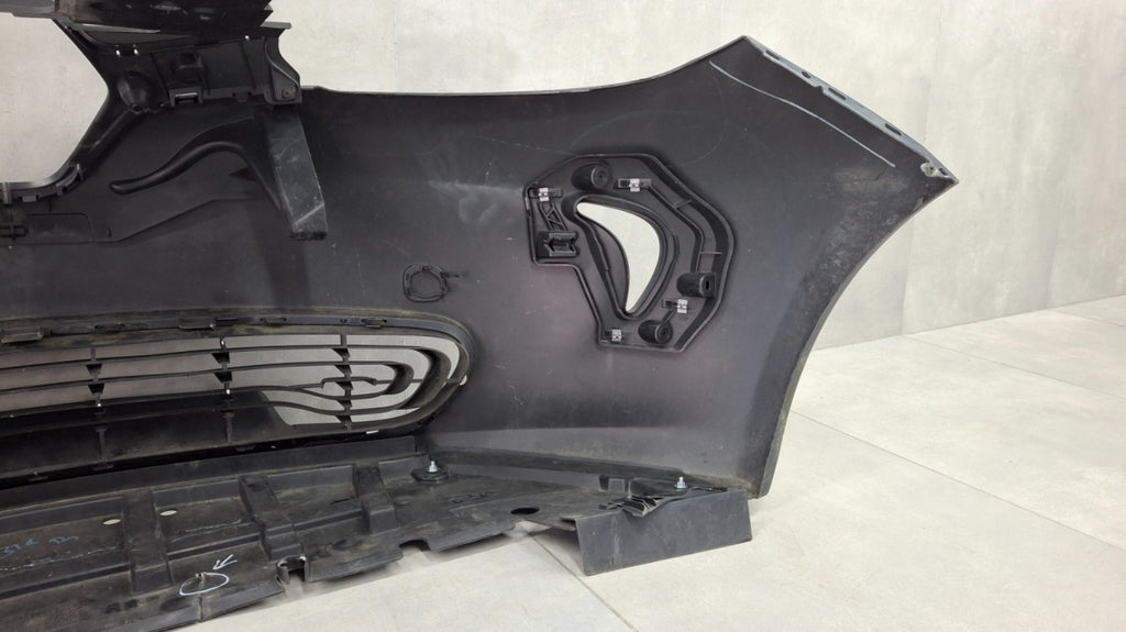 Prednji branik Renault ZOE 12-19 / + Wzmocnienie + osłona