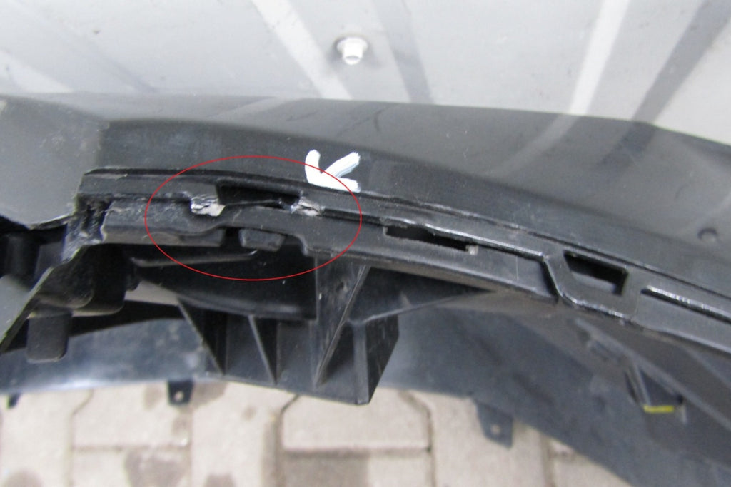 Prednji branik Audi A7 C8 4K8 17-