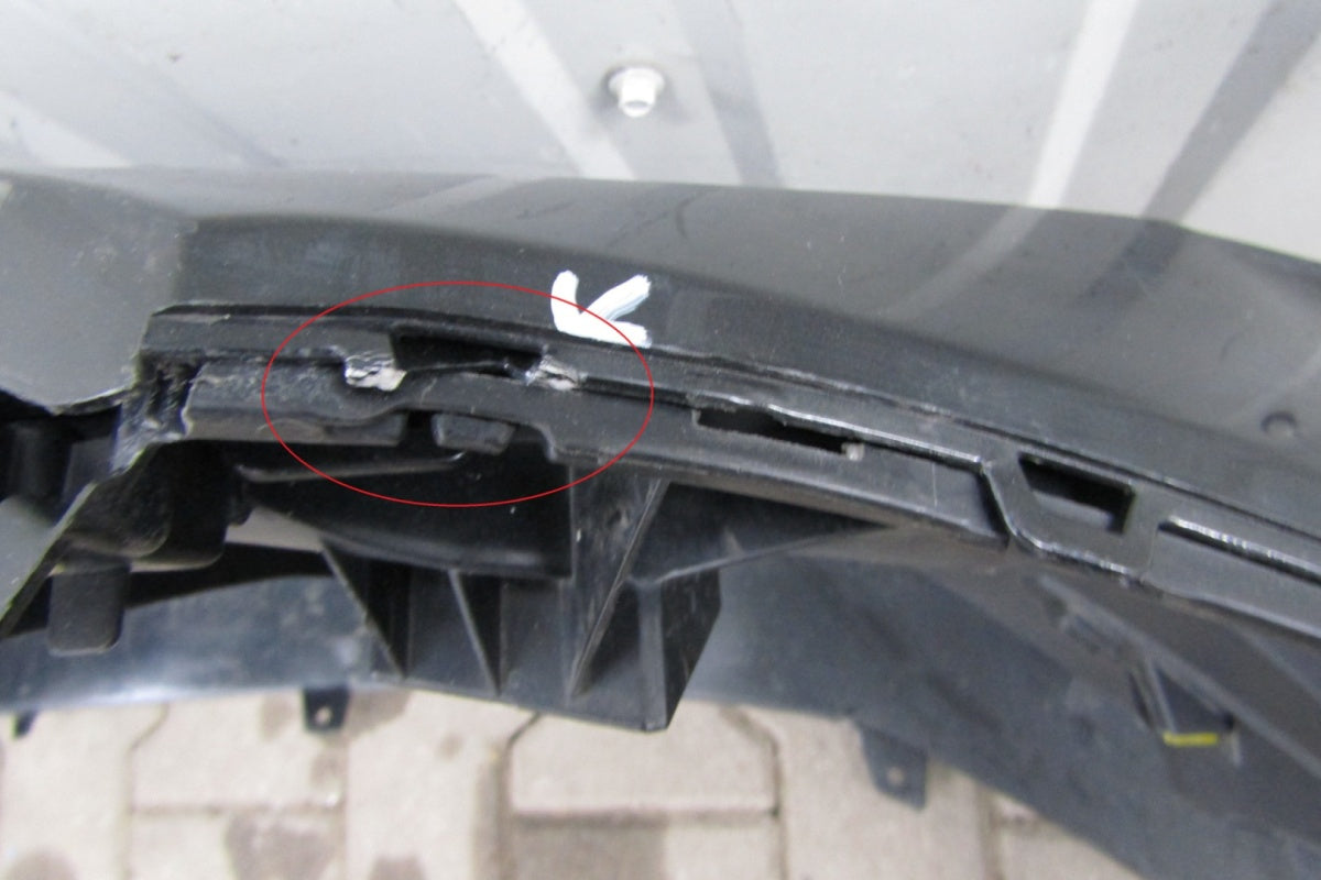 Prednji branik Audi A7 C8 4K8 17-