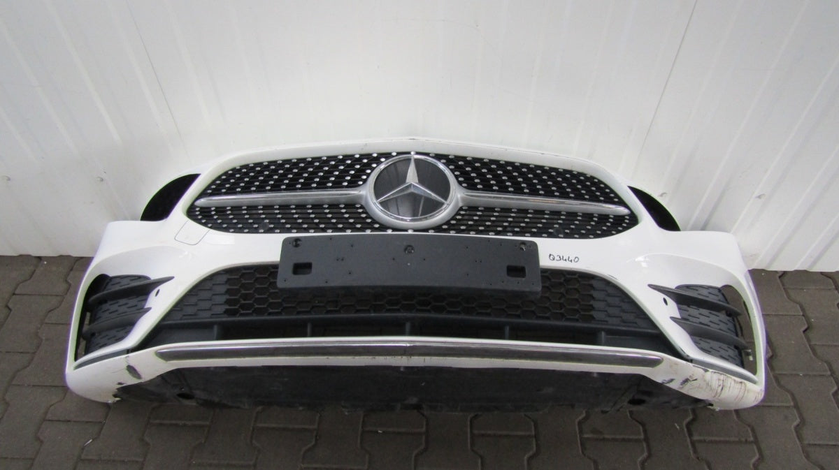 Prednji branik Mercedes A klasa 177 AMG 18- RADAR
