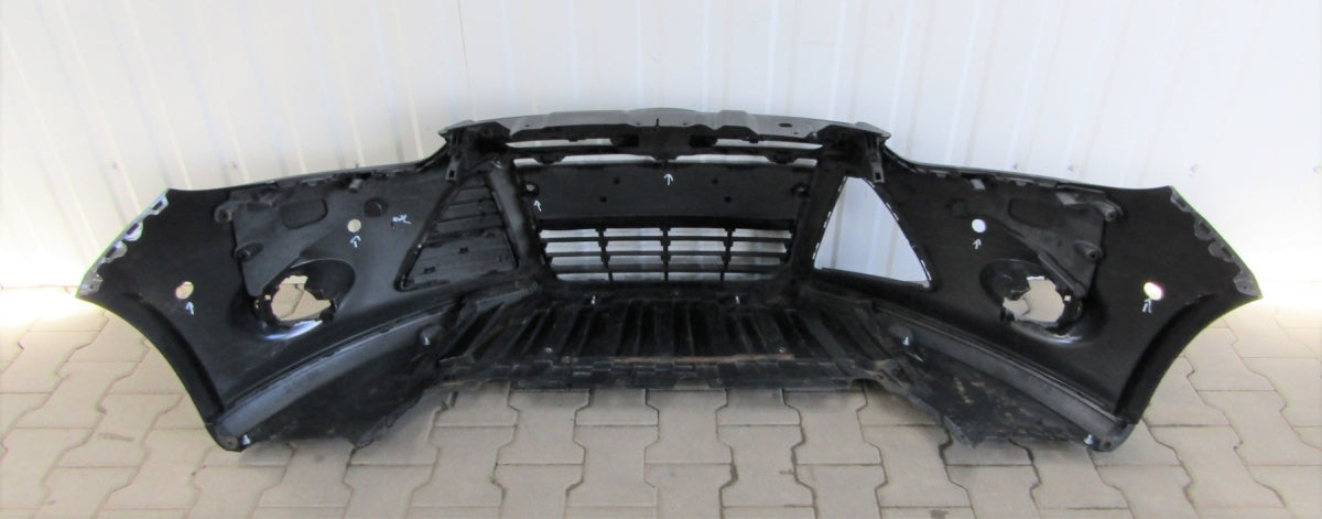 Prednji branik Ford Focus Mk3 III 10-14 (Podłoga)