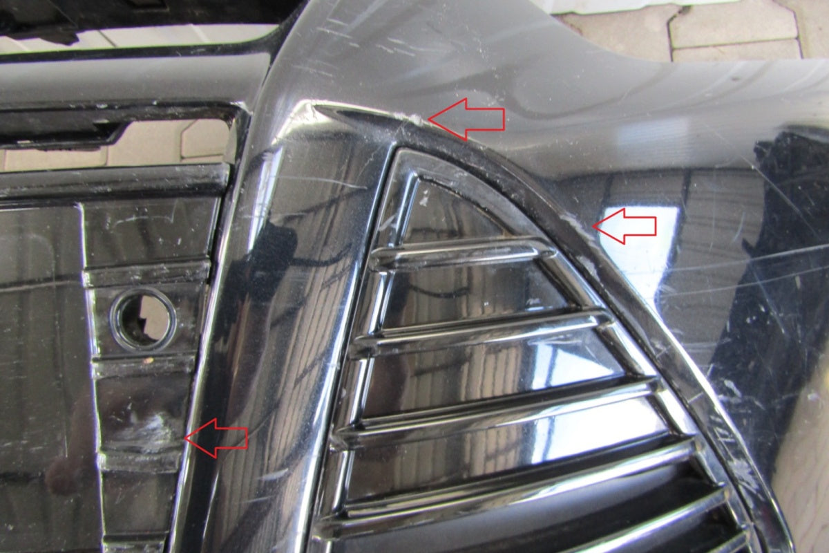 Prednji branik Ford Focus Mk3 III 10-14 (Podłoga)