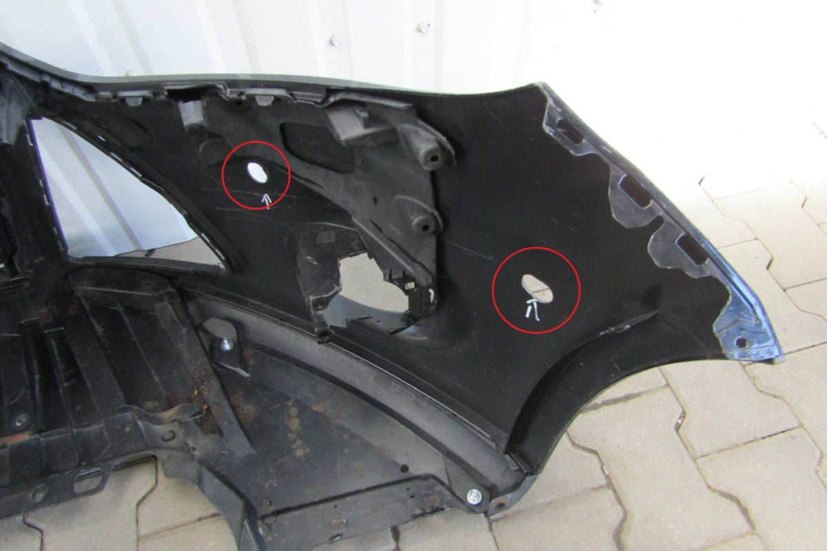 Prednji branik Ford Focus Mk3 III 10-14 (Podłoga)