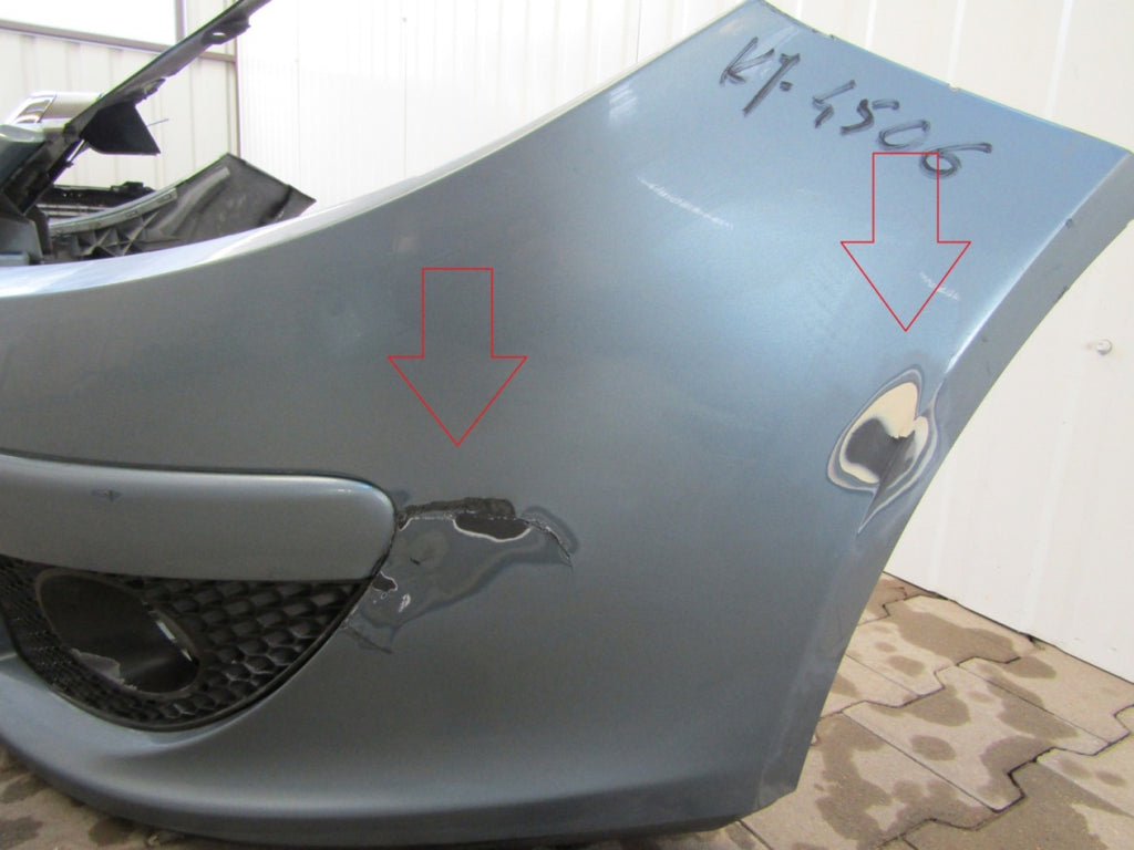 Prednji branik SEAT ALTEA 5P0 04-09