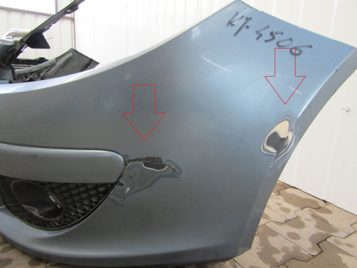 Prednji branik SEAT ALTEA 5P0 04-09