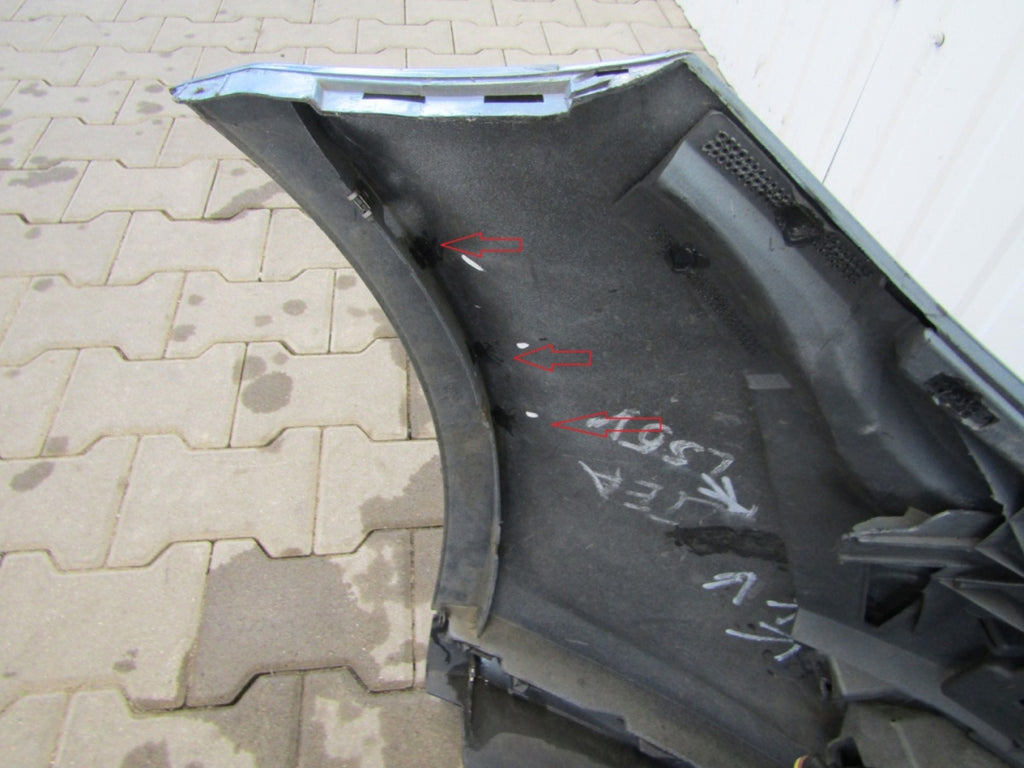 Prednji branik SEAT ALTEA 5P0 04-09