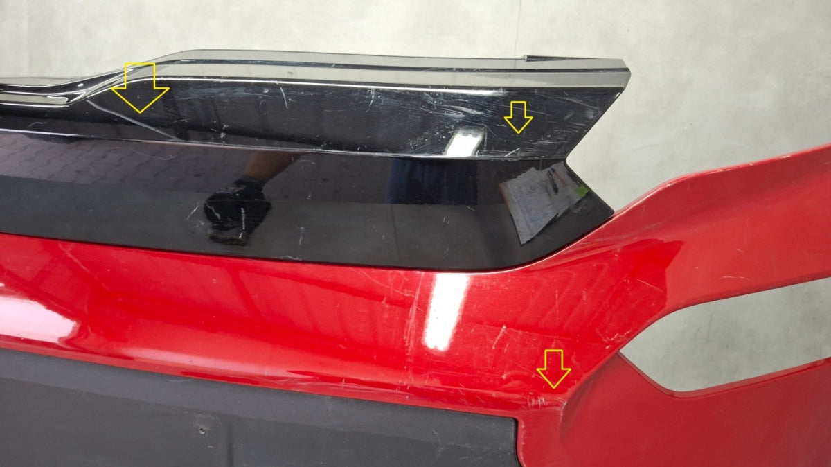 Prednji branik SKODA Elroq 25- / + osłona