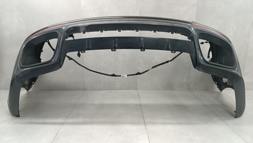 Zadnji branik Porsche Panamera II 2 971 Sport DESIGN 16-19 /+ wiązka