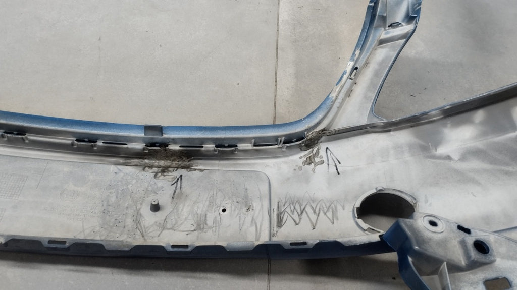 Prednji branik SKODA FABIA 2 II LIFT RS 5J0 10-14