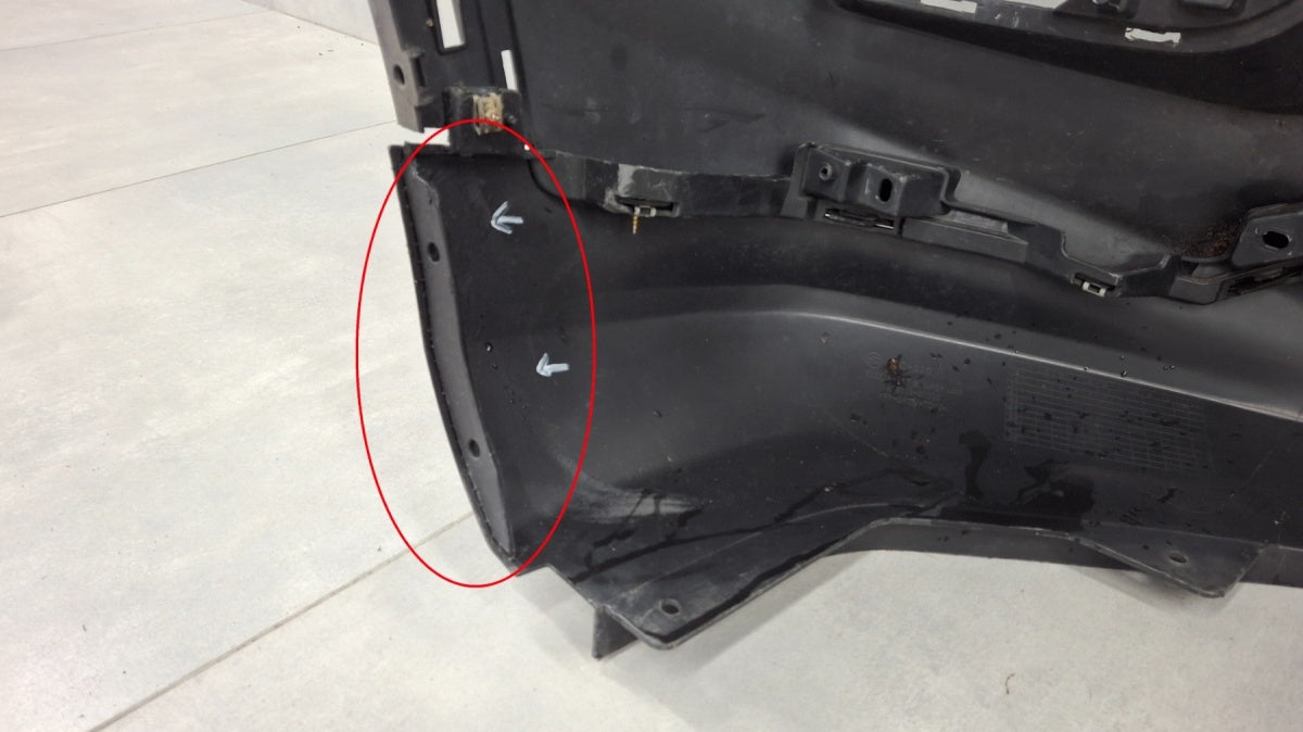 Prednji branik Ssangyong Korando IV 19-