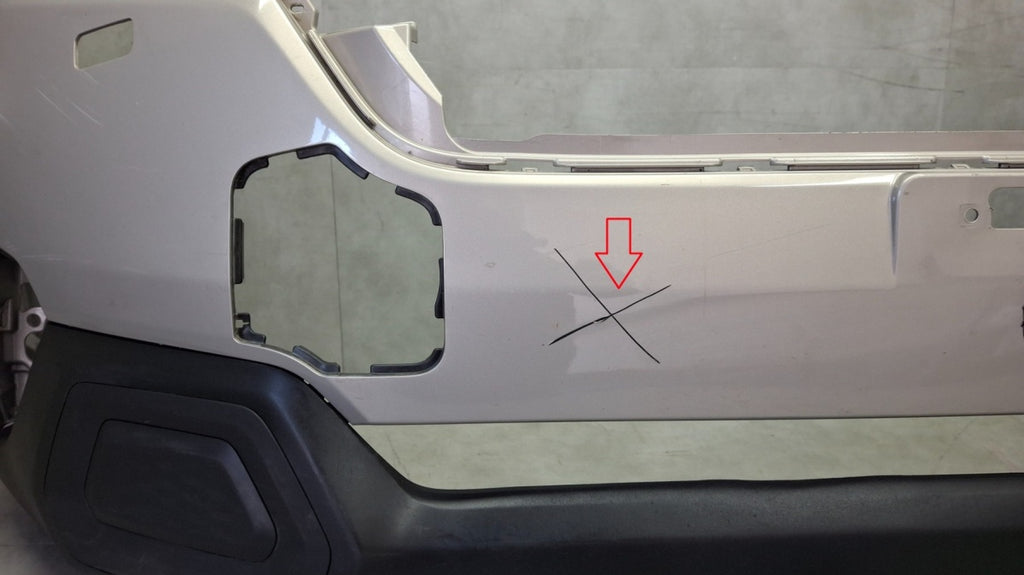 Prednji branik SUBARU FORESTER VI SL 25-