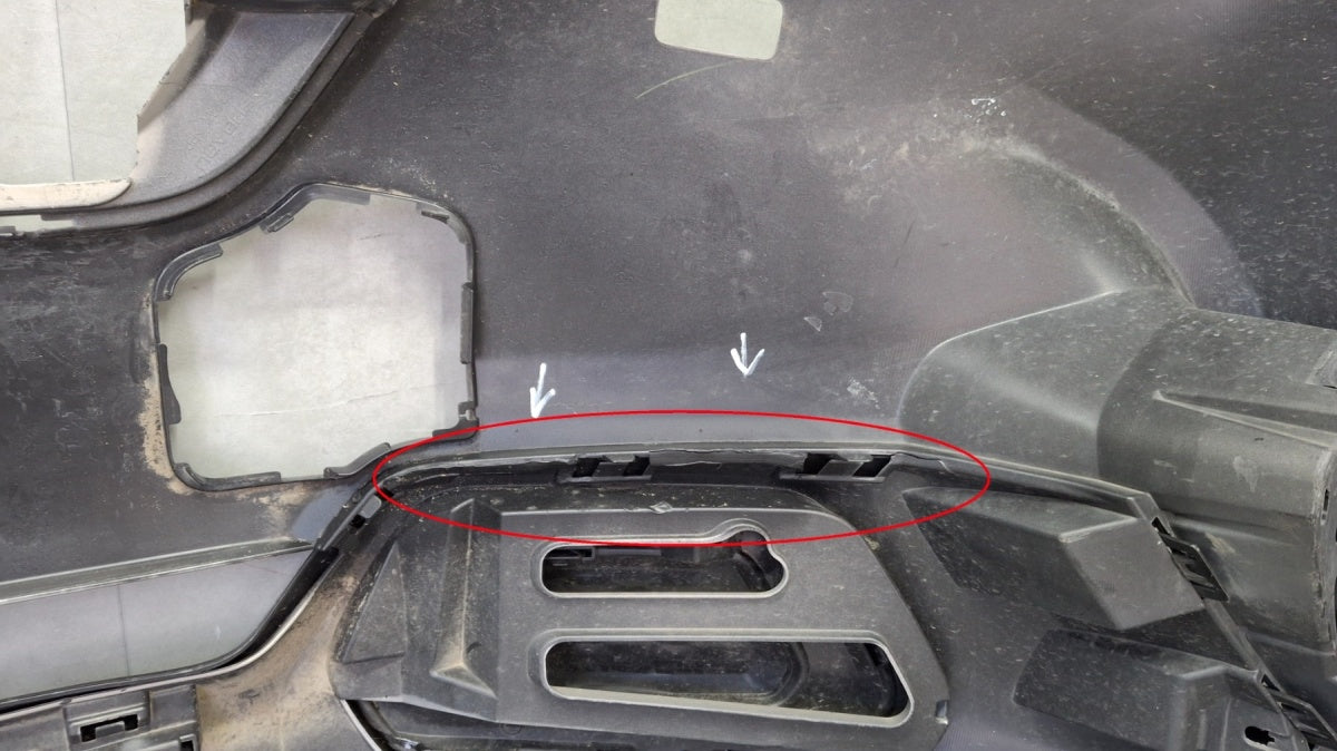 Prednji branik SUBARU FORESTER VI SL 25-