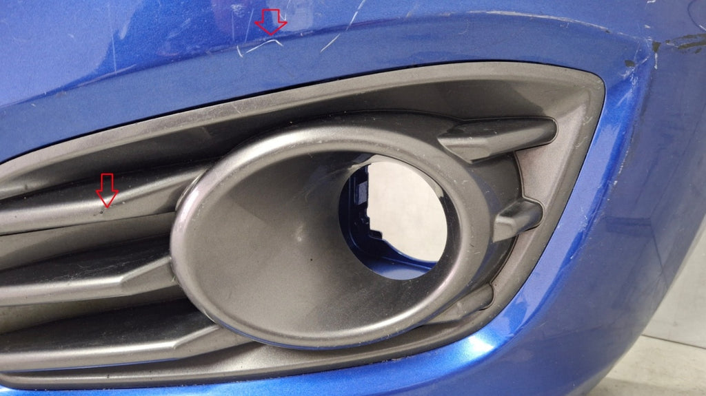 Prednji branik SUZUKI SWIFT MK7 SPORT 12-17