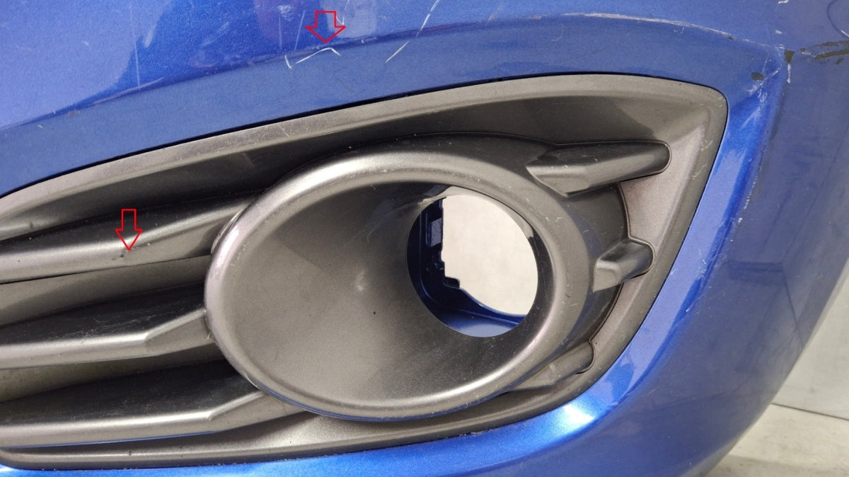 Prednji branik SUZUKI SWIFT MK7 SPORT 12-17