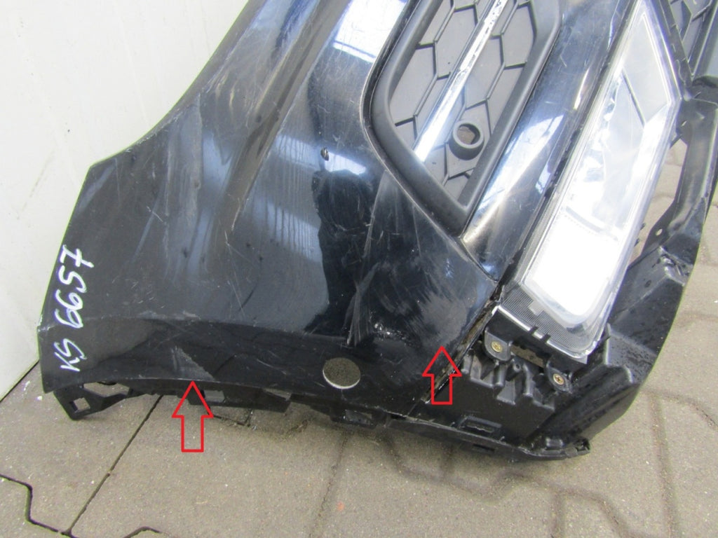 Prednji branik VW Tiguan 2 II 5NA 15-20