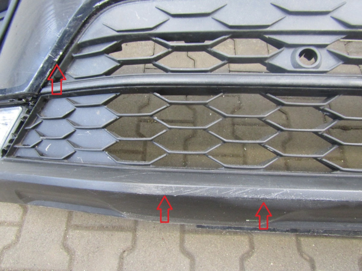 Prednji branik VW Tiguan 2 II 5NA 15-20