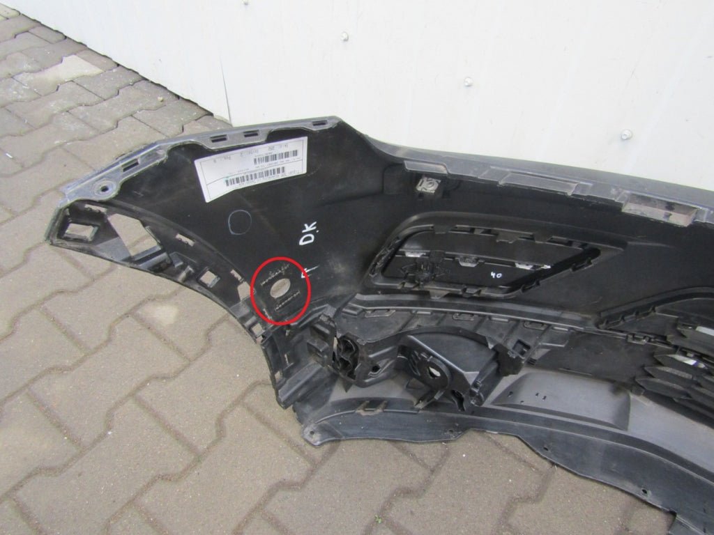 Prednji branik VW Tiguan 2 II 5NA 15-20