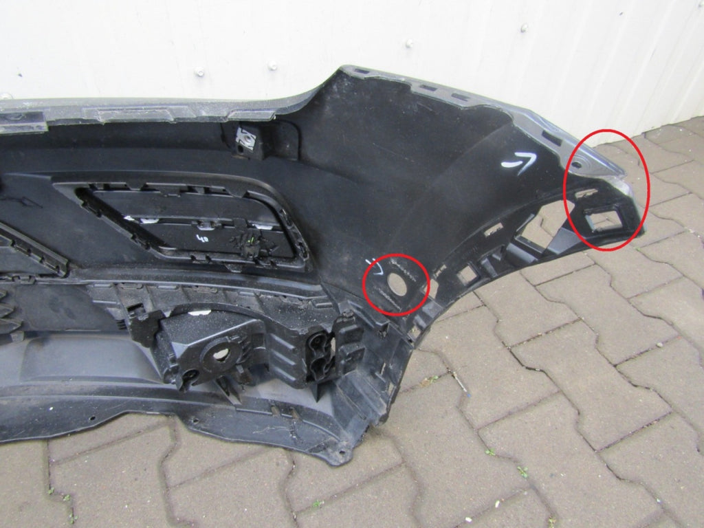 Prednji branik VW Tiguan 2 II 5NA 15-20
