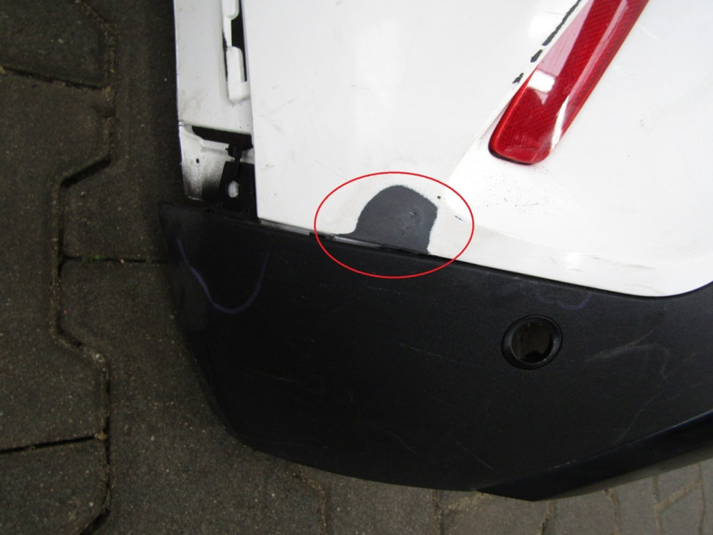 Zadnji branik Opel Mokka II B 20-