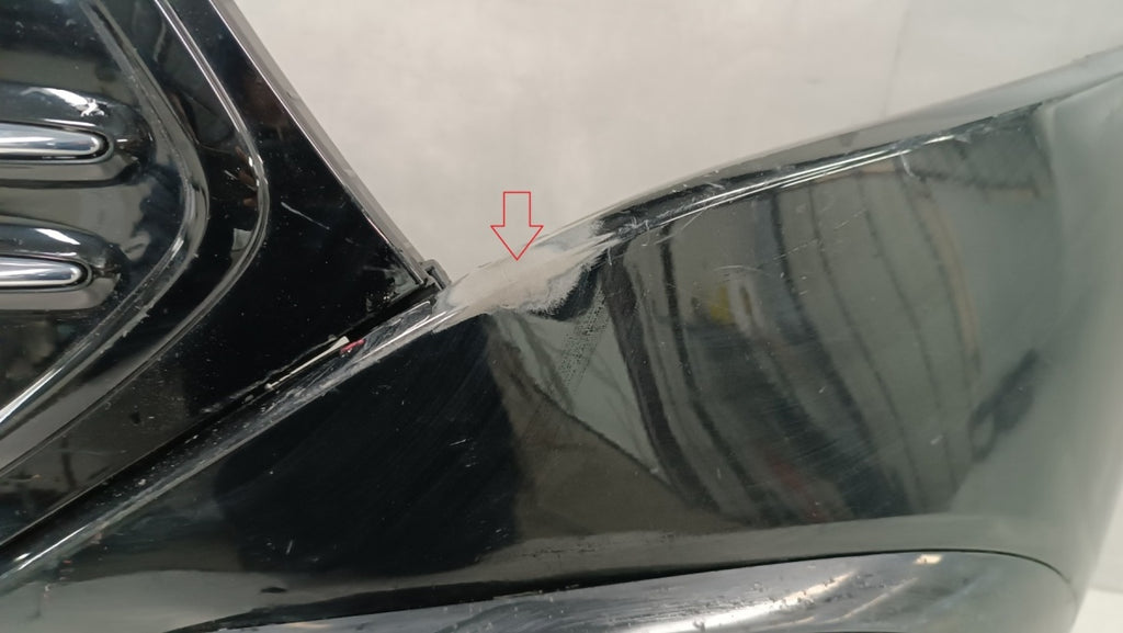 Prednji branik Mercedes EQB W243 AMG 21- /+LED+ ślizgi+wiązka+3PDC