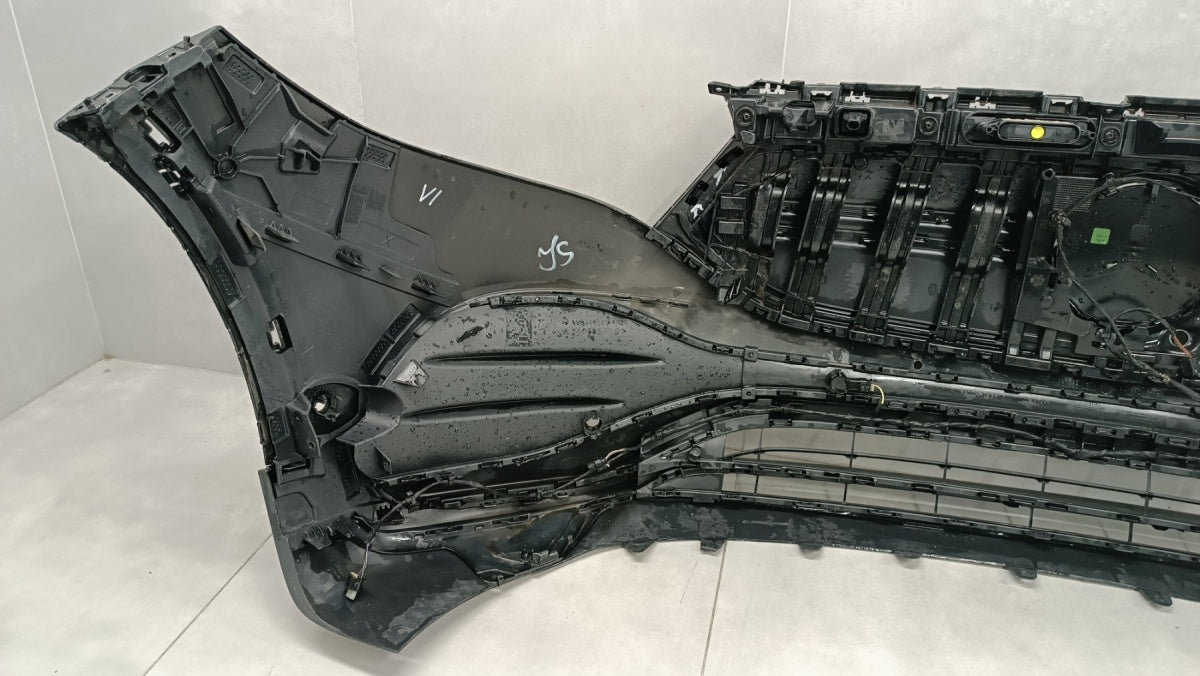 Prednji branik Mercedes EQB W243 AMG 21- /+LED+ ślizgi+wiązka+3PDC