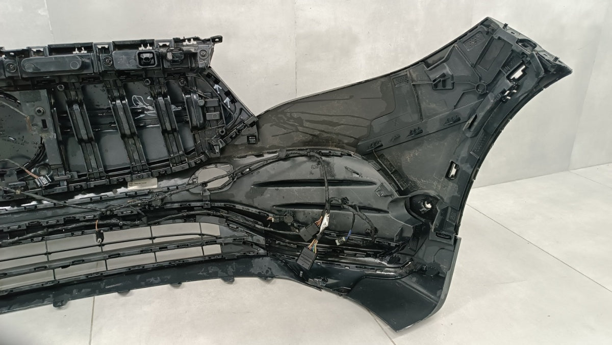 Prednji branik Mercedes EQB W243 AMG 21- /+LED+ ślizgi+wiązka+3PDC